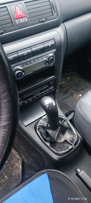 Skoda octavia 1.9 TDI kombi 2007r