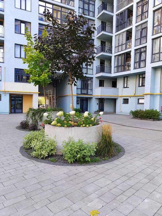 1-к Подобово ЖК "Національний" вул. Cтрийська 108 Податкова Автовокзал