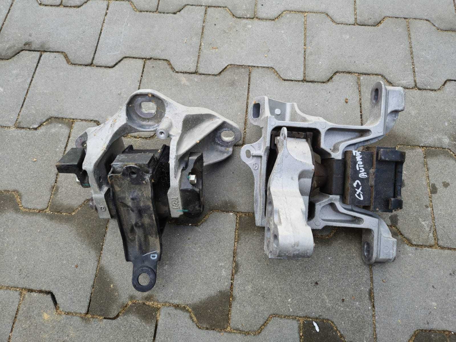 poduszka silnika poduszka skrzyni biegów automat Mazda CX3 2.0 łapa
