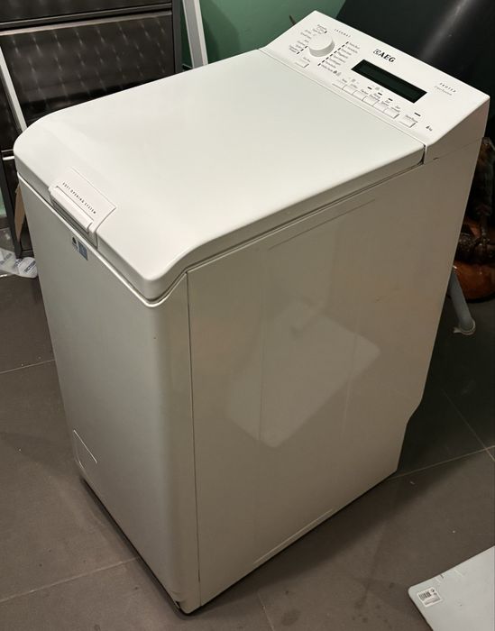 Pralka AEG ladowana od gory