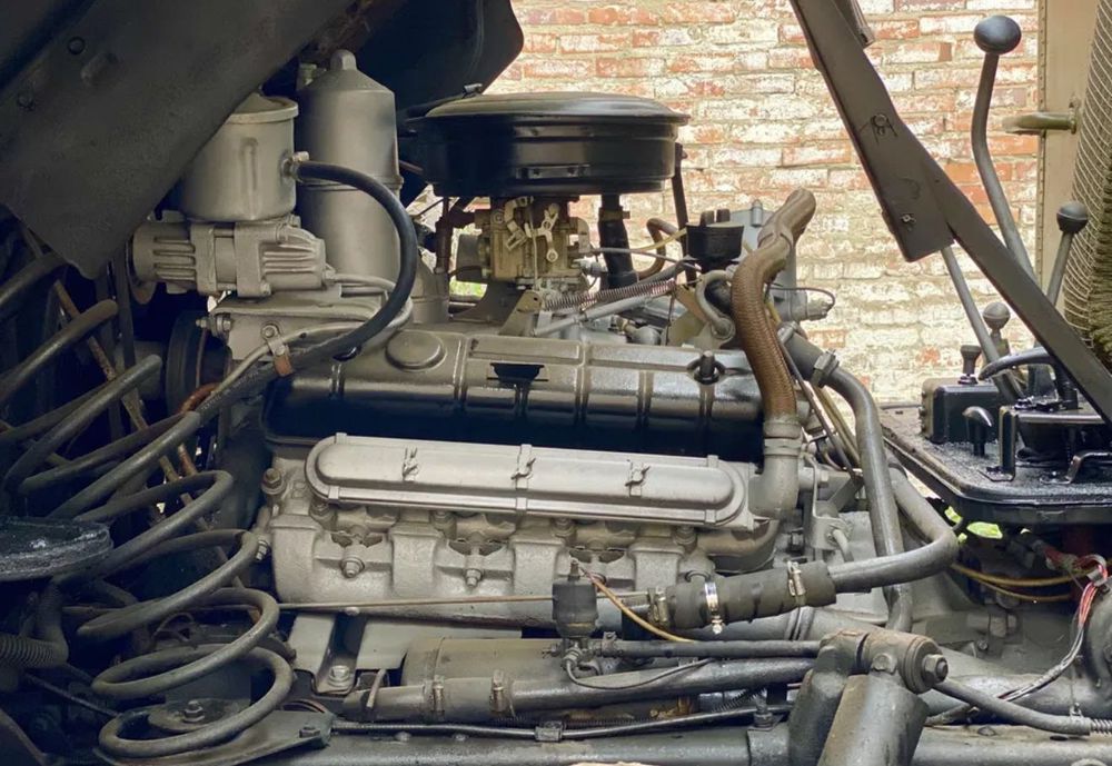 Газ 66 після консервації