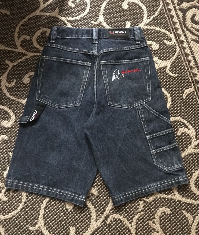 Рэп Шорты fubu sk8 y2k