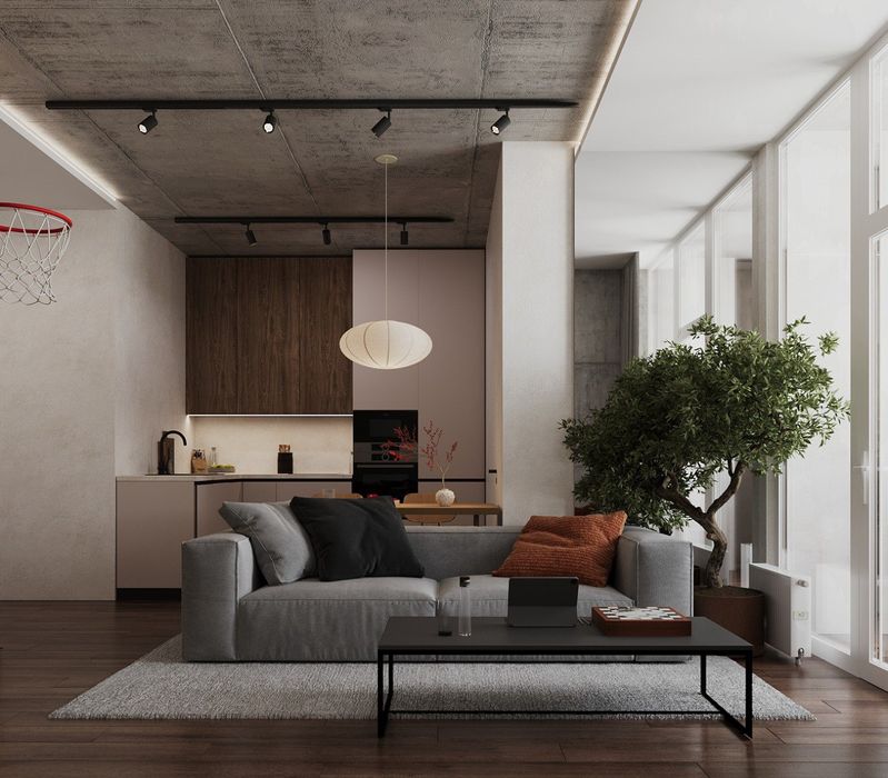 3D Візуалізація квартир, будинків, інтер’єрів – якісно та швидко