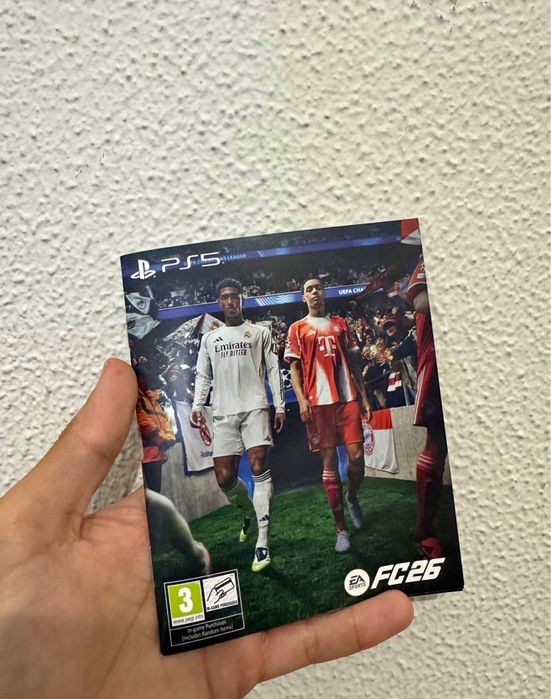 FC 26 PlayStation 5