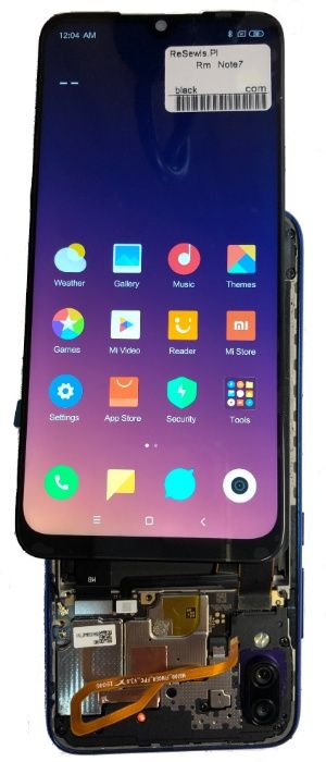 Xiaomi Redmi 6 Mi 3 note 7 ekran wyświetlacz szybka TanieEkrany.pl 6 8