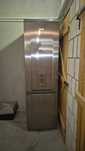 Lodówka Electrolux ERB40605X - rozszczelniony układ chłodzący