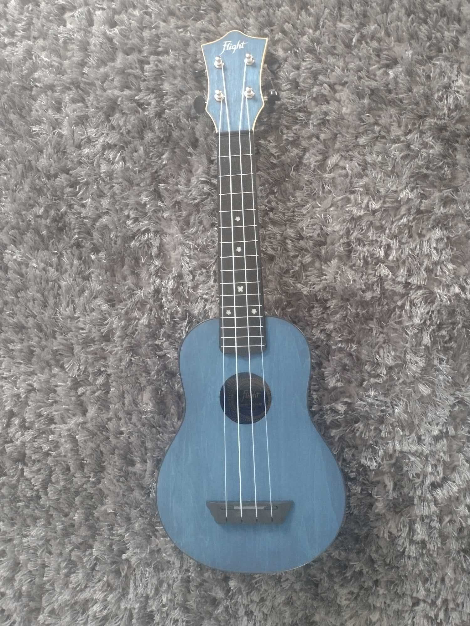 Ukulele NOWE Flight