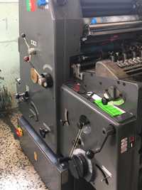 Heidelberg GTO 32x46 offset