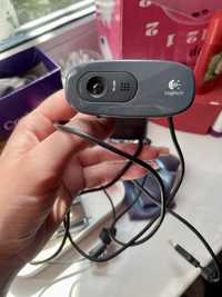 Камера Logitech Webcam C270