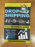 Livro “Dropshipping: A to Z beginner’s guide”
