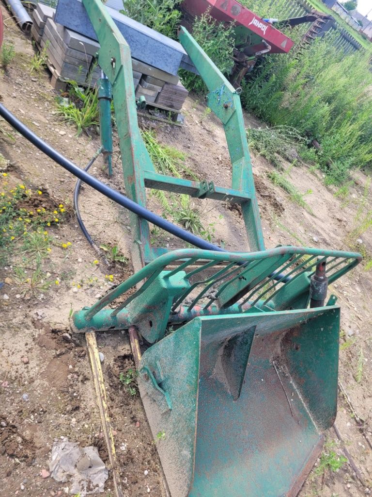 John Deere 2130 z turem