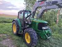 JOHN DEERE 6620 umowa