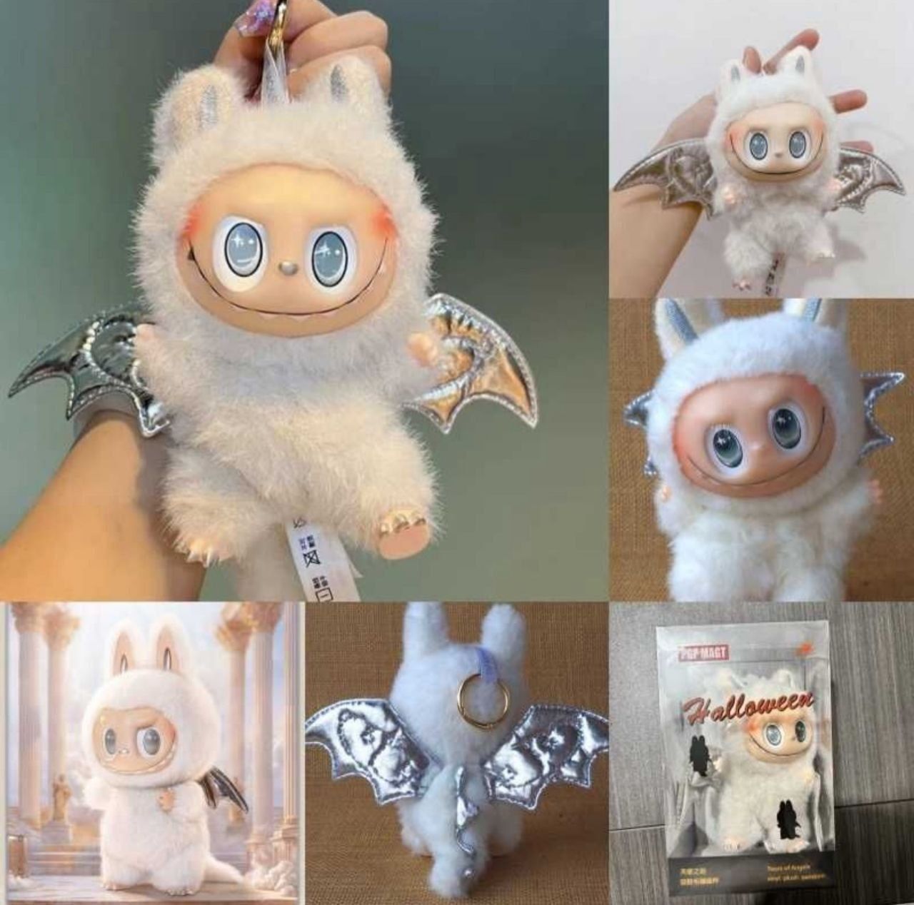 Labubu angel роздріб дроп опт