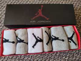 Air Nike Jordan skarpety długie rozm. 42-46