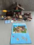 PLAYMOBIL 5422 Górska baza noclegowa