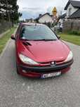 Peugeot 206 ciężarowy