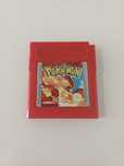 Pokemon Red Nintendo Gameboy