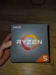 AMD Ryzen 5 2600 procesor am4