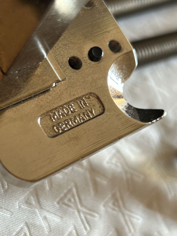 Floyd Rose Original Tremolo, Made in Germany + R3 Orginal Locking Nut