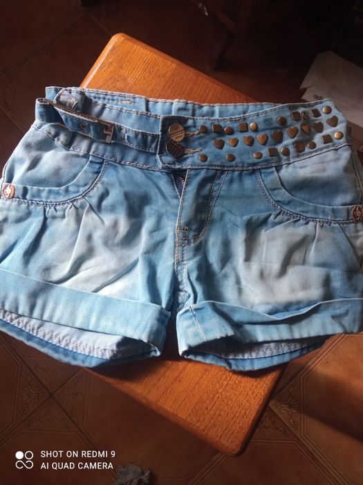 Vendo mais roupa pra meninas pequenas