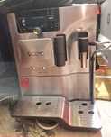 ekspres bosch vero selection 300 do kawy srebrny zadbany