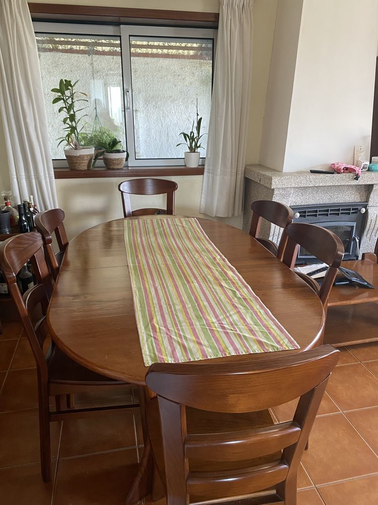 mesa de sala de estar