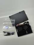 Алюмінієвий корпус із подвійним охолодженням для Raspberry Pi 4