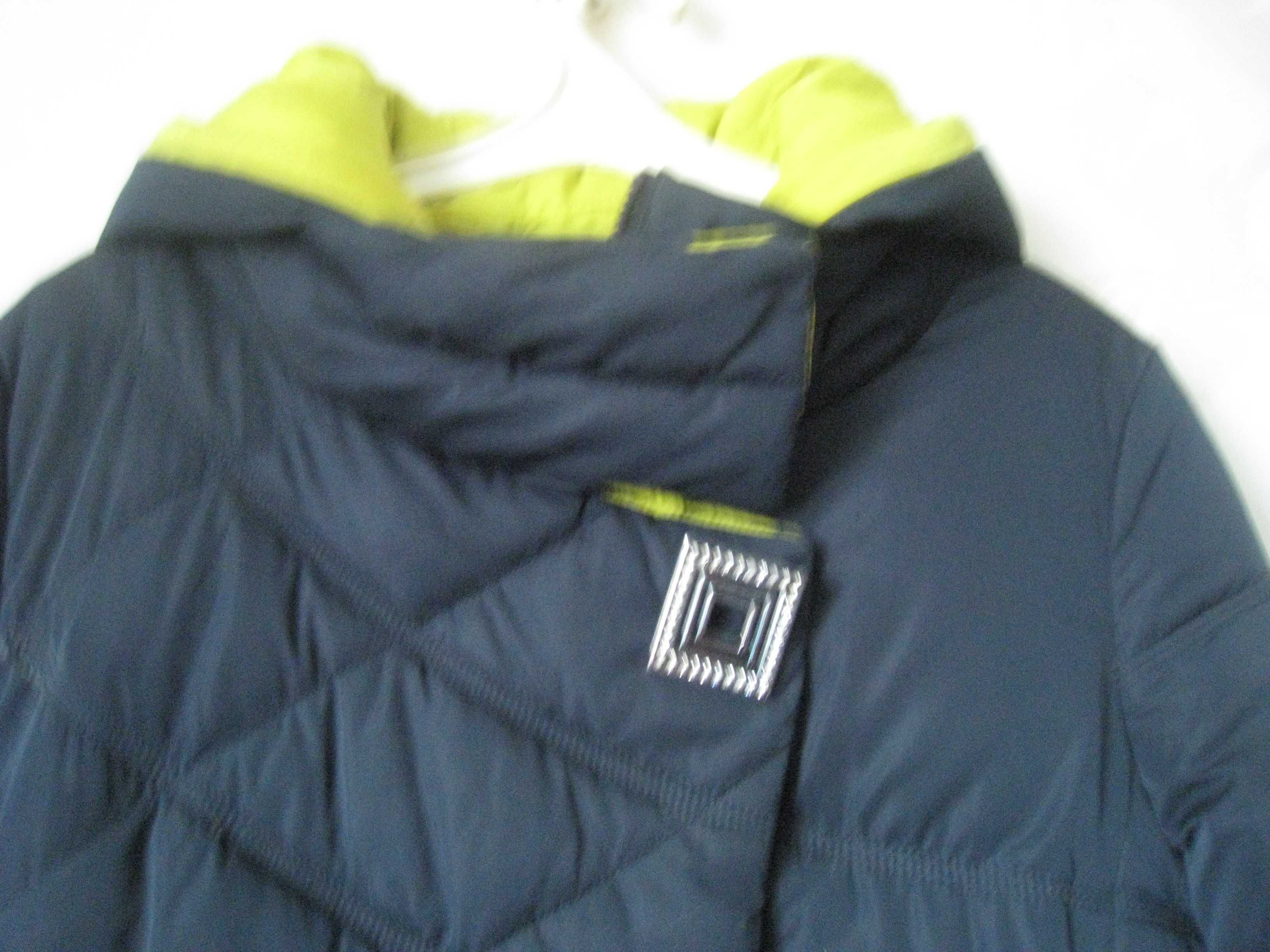 Куртка длинная зимняя с капюшоном бренд hailuozi