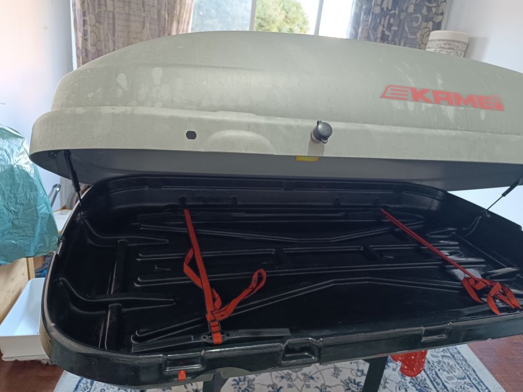 Bagageiro de carro