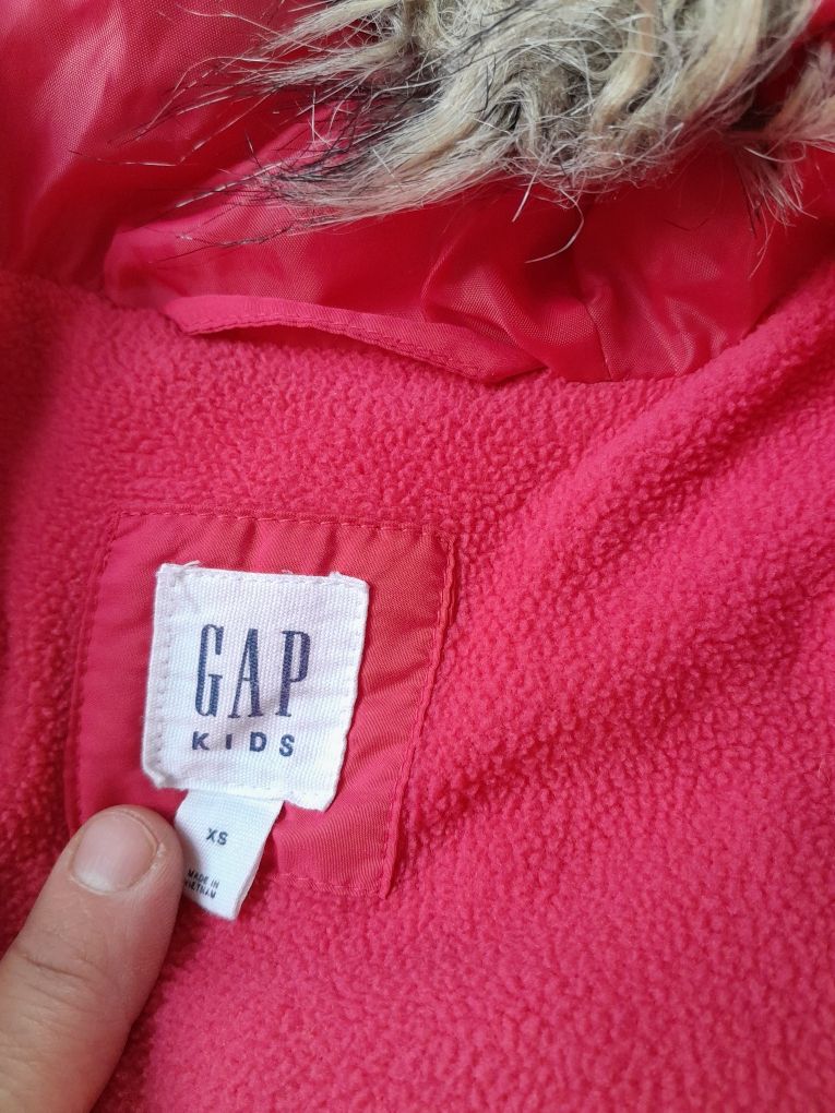Куртка gap пальто