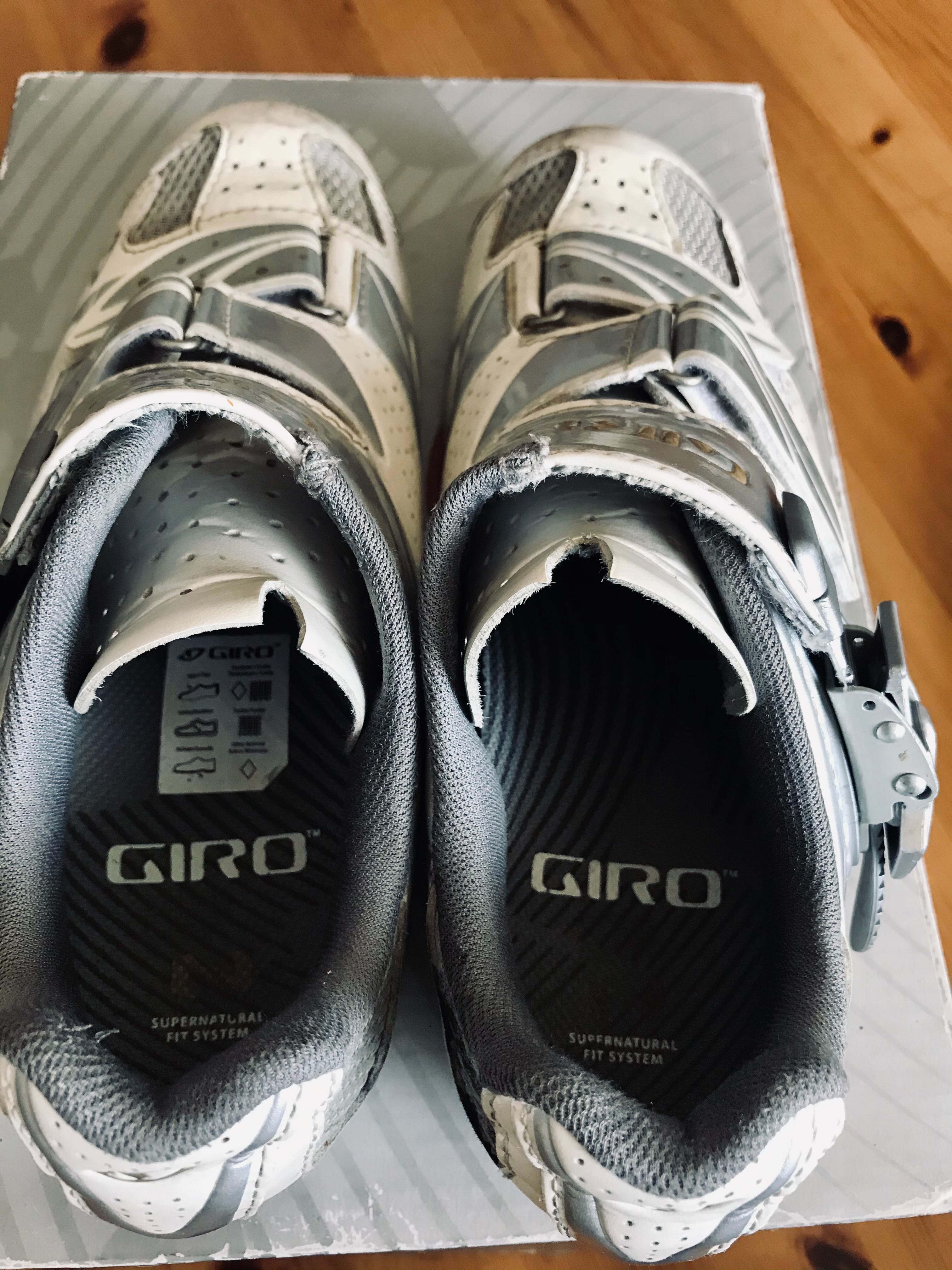 Giro SN EC 70 espada buty szosowe Carbon rozm. 38