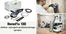 Szlifierka do renowacji  Festool RG 130