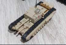 Czołg Cobi Churchill 1 w skali 1:48