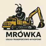 Usługi koparką, wykopy, wywóz, transport piachu, gruzu, betonu.
