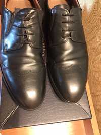 Мужские классические туфли Lido Marinozzi 37 размера