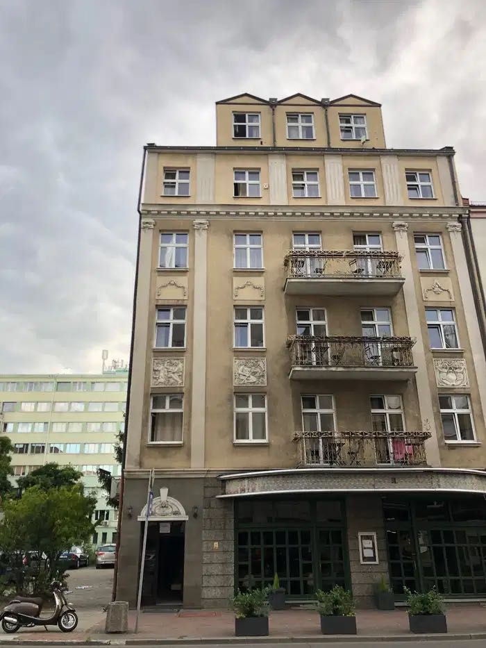 Pokój Gdynia centrum od 1.09