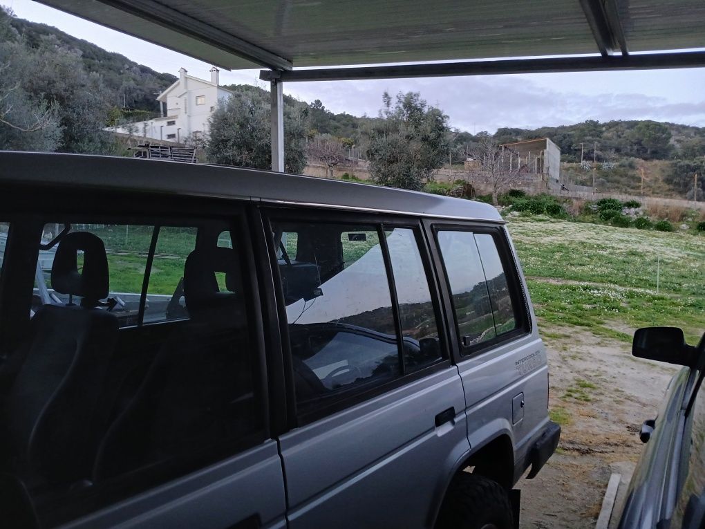 Pajero Mk1 Longo