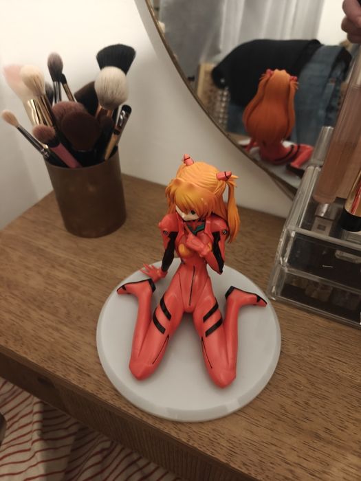 Asuka Langley Soryu neo geo Evangelion