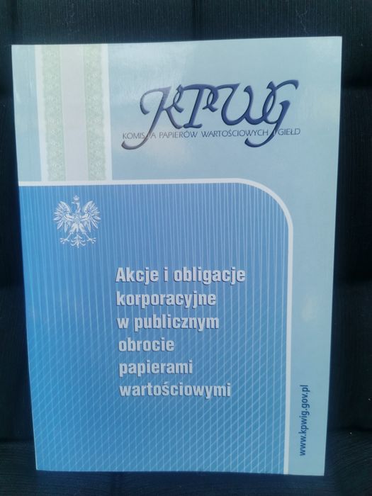 332. Akcje i obligacje korporacyjne w publicznym obrocie papierami