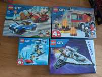 Lego City  vários novos