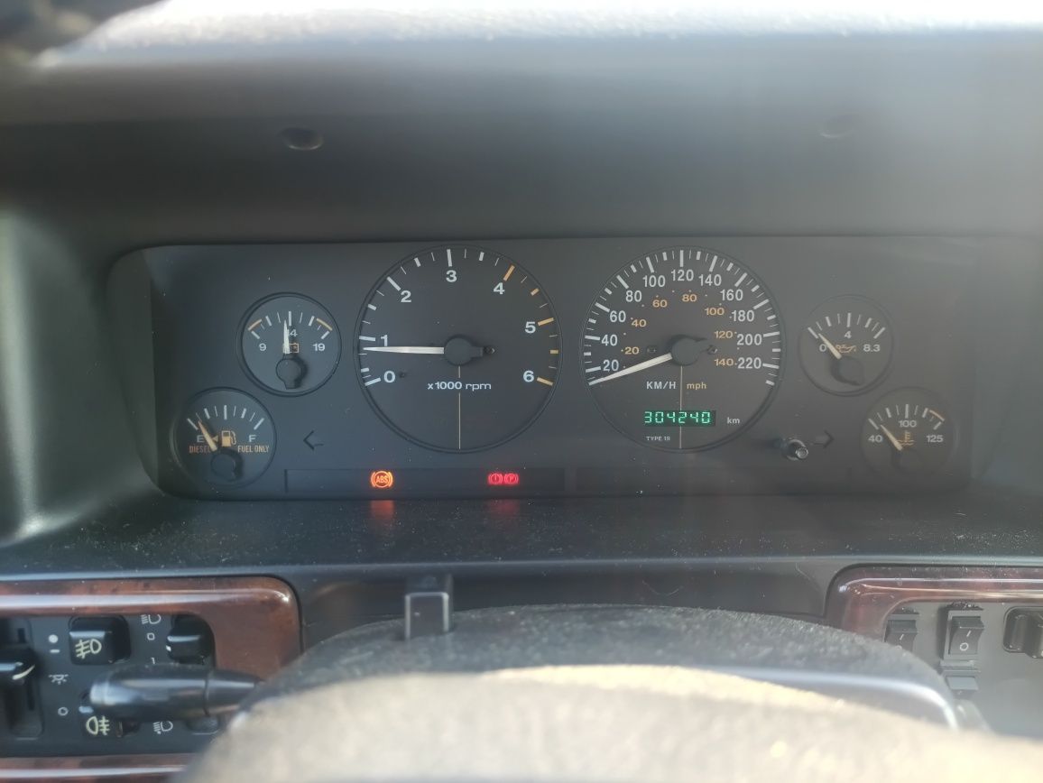 Grande Cherokee 2.5 ZG