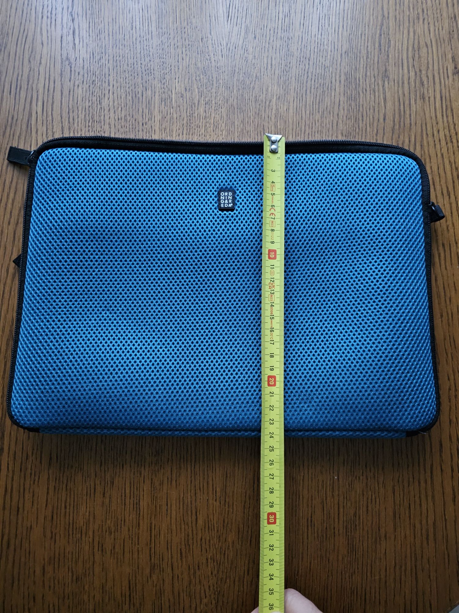 Pokrowiec z kieszenią na laptopa, tableta