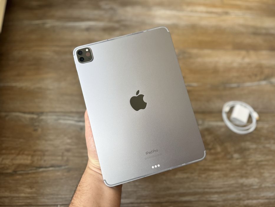 Ipad Pro M2 11’ 128Gb wi-fi LTE