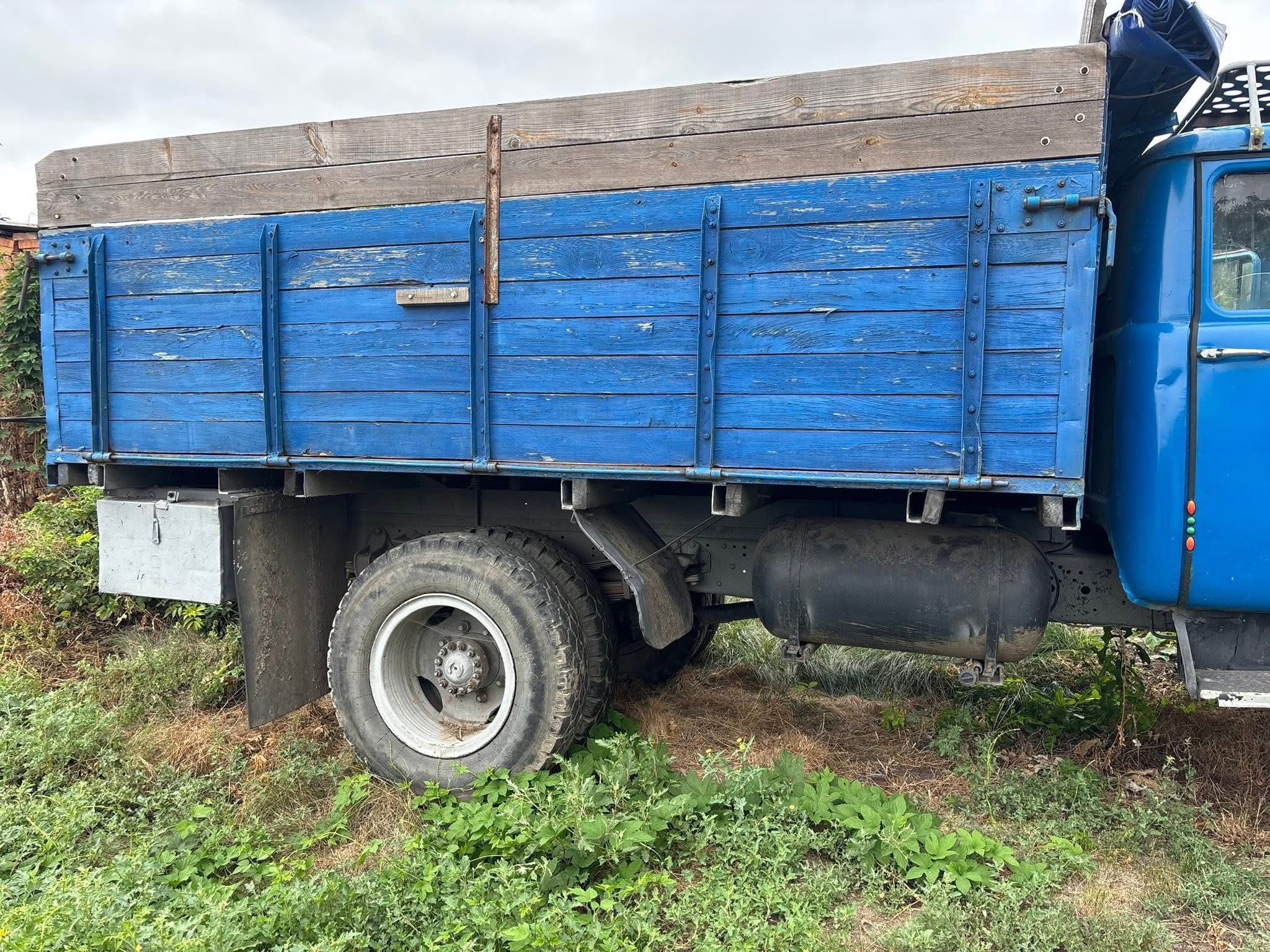 Зіл 130 бортовий
