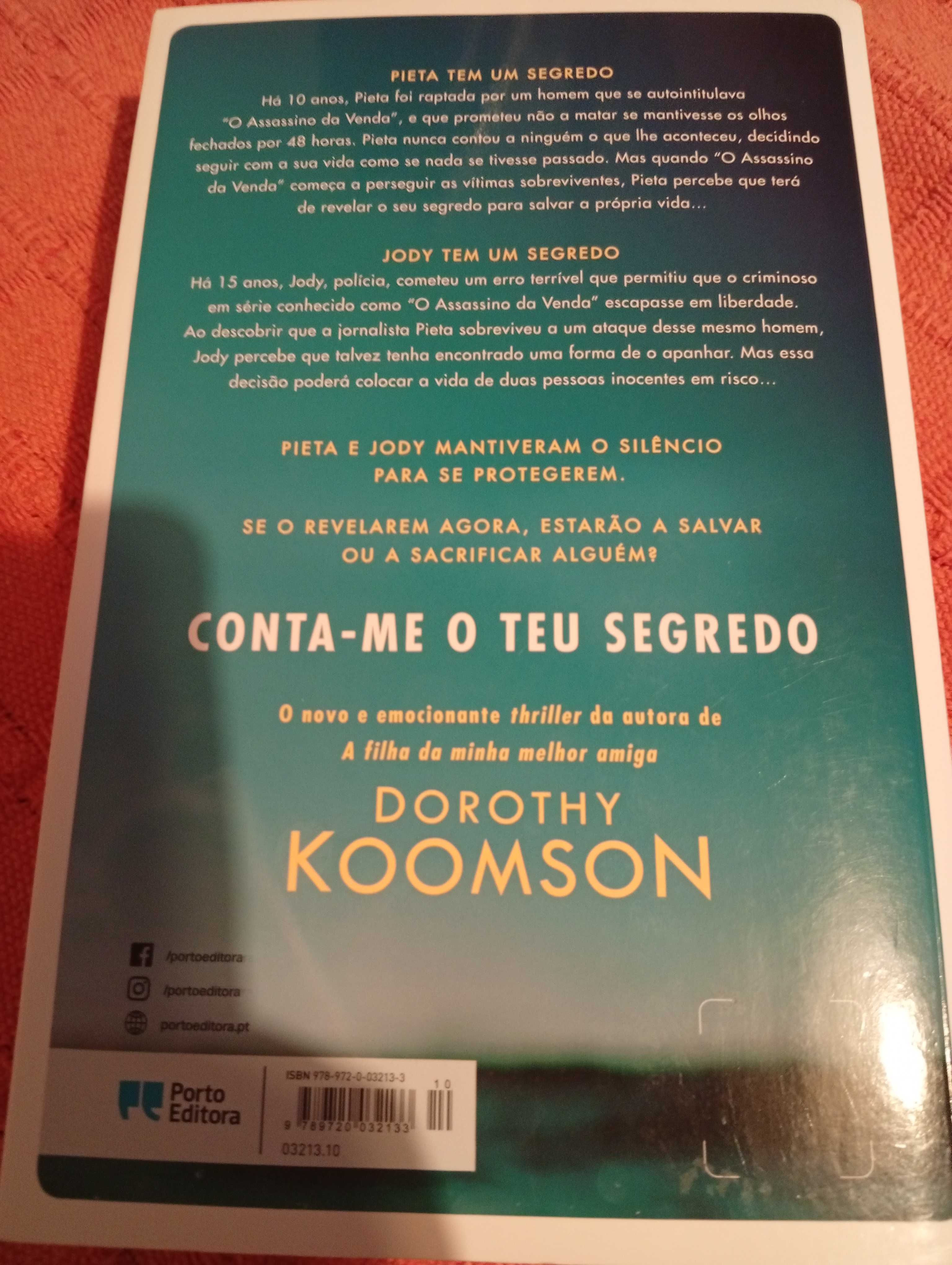 Conta-me o teu segredo