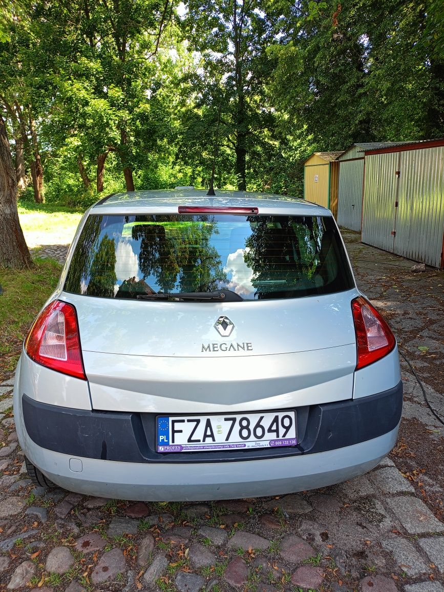 Sprzedam Renault Megane