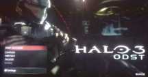 Halo 3 Odst Xbox 360