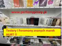 Markowe Perfumy i Feromony HURT/DETAL