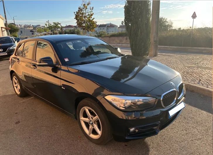 BMW 116 d Line Sport Auto