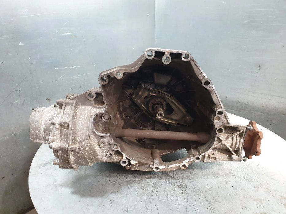 Caixa de velocidades manual AUDI A4 Avant (8K5, B8)